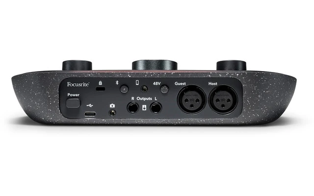 Focusrite Vocaster Two