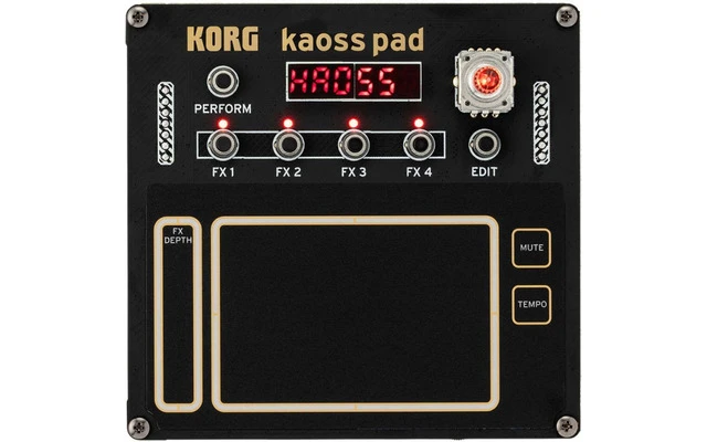 Korg NTS-3 KaossPAD KIT