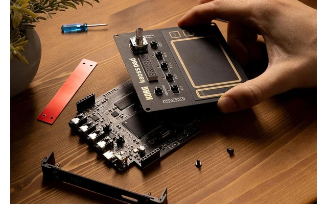 Korg NTS-3 KaossPAD KIT