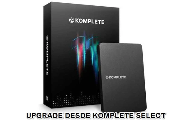 Native Instruments Komplete 11 Upgrade (K Select)