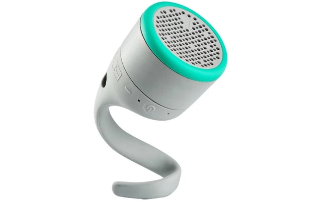 Polk Audio Boom Swimmer JR Menta y Gris