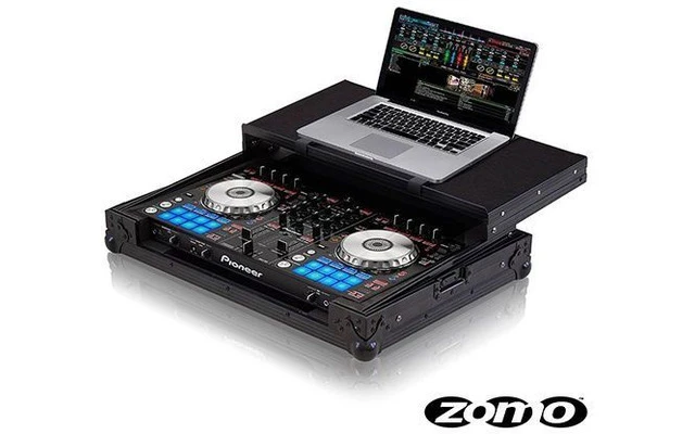 Zomo FlightCase Pioneer DDJ-SR / SR2 / RR Plus NSE