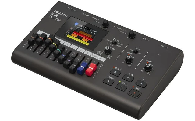 Zoom R12