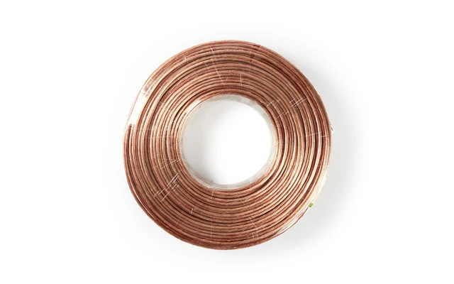 Cable de Altavoz - 2x 2,50 mm2 - 50,0 m - Brida - Transparente