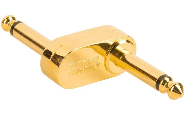 RockBoard Slider Plug Gold