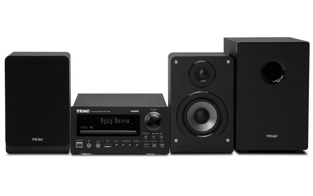 Teac MC DV600