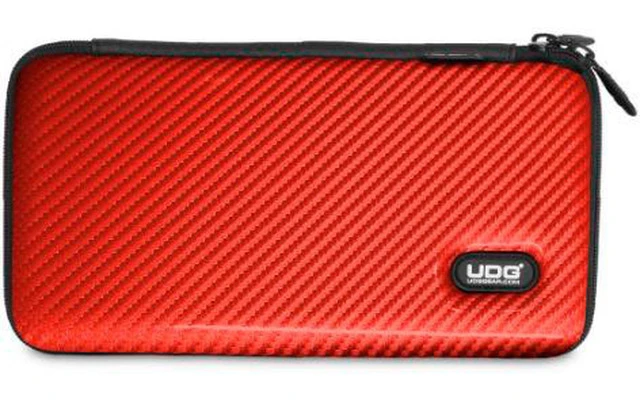 UDG Creator Cartridge Hardcase PU Red