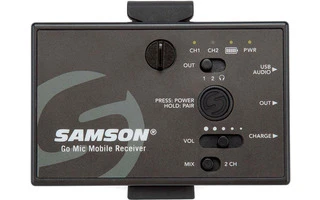 Samson GO Mic Mobile Receptor