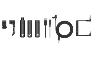 Sennheiser XSW-D Portable ENG Set