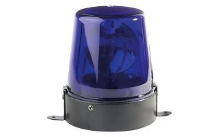 Small Police Light 25W