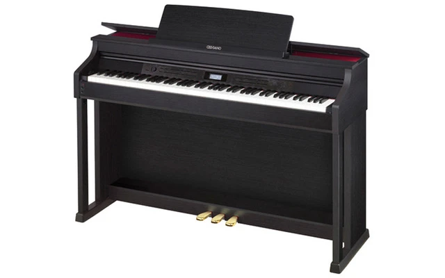 Casio Celviano AP-650 BK negro