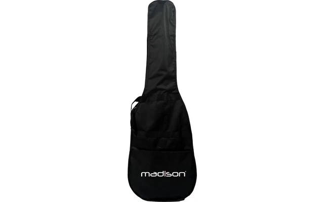 Madison Stratocaster 10 Negro