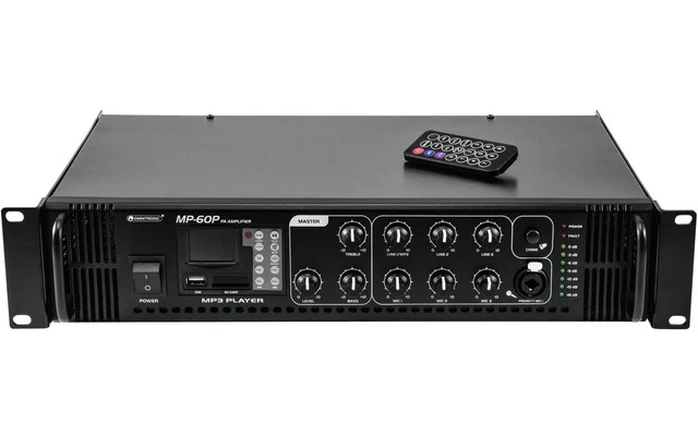 OMNITRONIC MP-60P