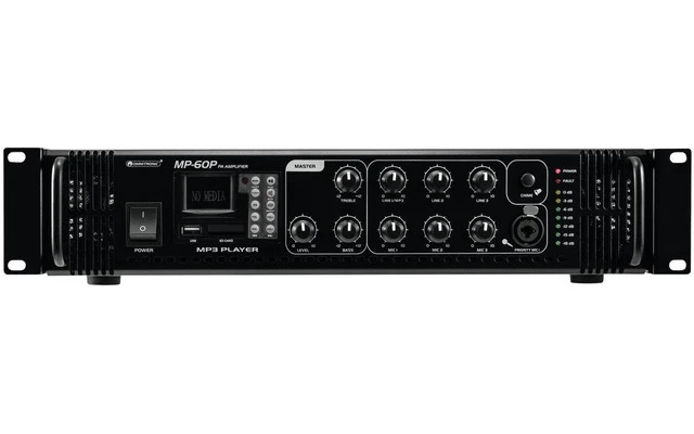 OMNITRONIC MP-60P