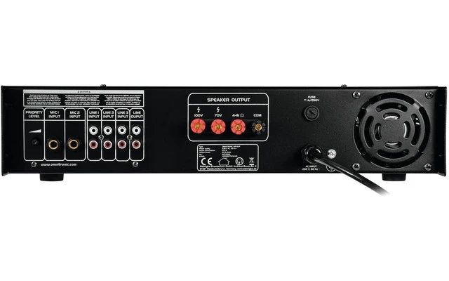 OMNITRONIC MP-60P