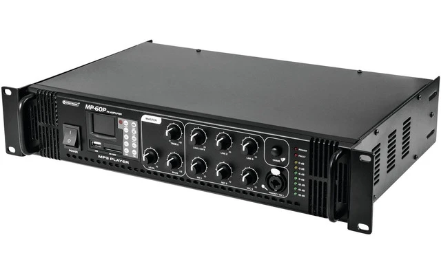 OMNITRONIC MP-60P