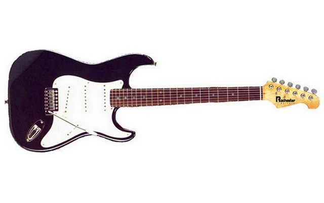 Rochester ST-30 BK Negra
