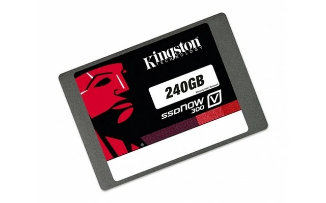 Kingston SSDNow V300 SATA 3.0 - 2,5