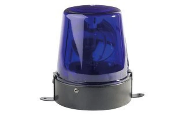 Small Police Light 25W