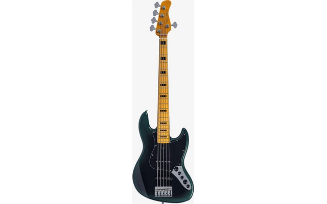 Marcus Miller V7 ALDER-5 New Gen Dark Forest