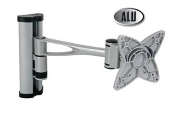 BRAZO AJUSTABLE PARA PANTALLAS PLANAS 10"-30"/ 25-75cm