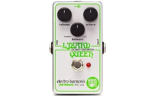 EHX Lizard Queen Octave Fuzz