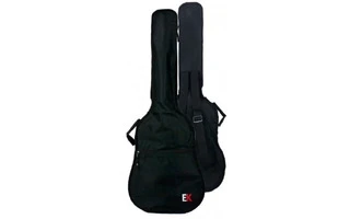 EK Bags - Funda de Nylon guitarra clásica 4/4