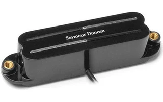 Seymour Duncan SCR-1N Cool Rails For Strat Blk