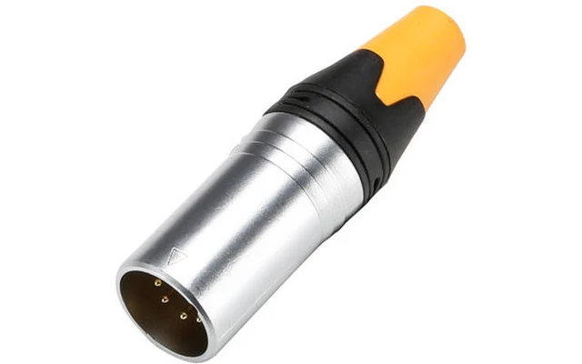 Adam Hall Connectors 7891 - Conector XLR de 5 pines macho IP65
