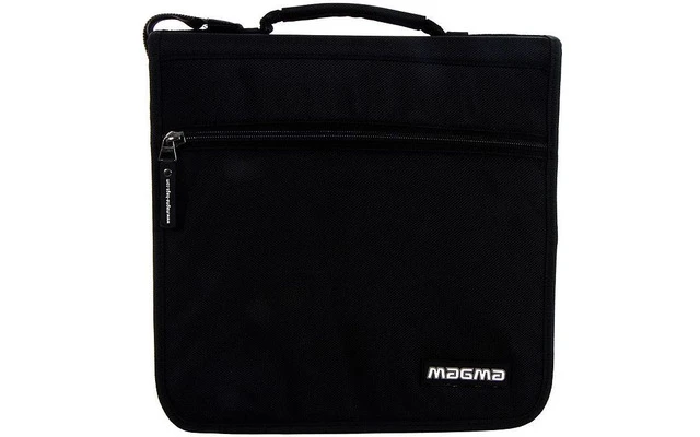 Magma CD Wallet 192 RPM Black