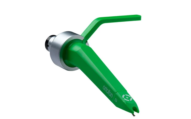 Ortofon Concorde Digitrack Green