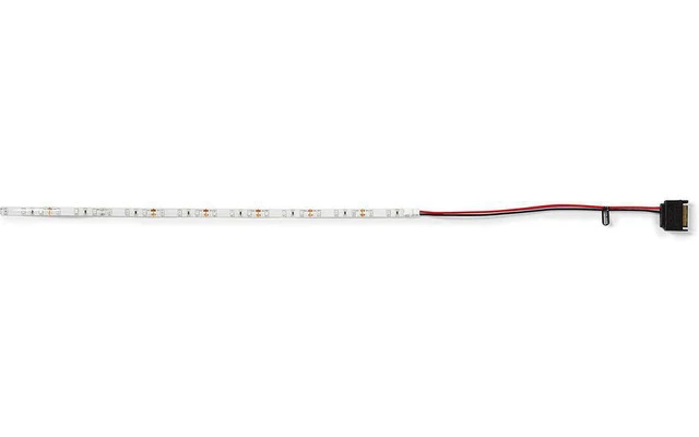 Tira LED para Juegos - Azul - 50 cm - Alimentación SATA - PC de Escritorio - Nedis GCLD05BU