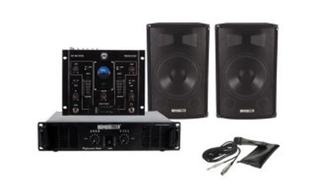 Juego disco audio - VDSPROM1
