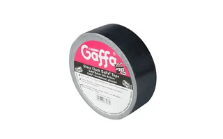 Advance Tapes 5807 BLK Cinta americana negra 50 mm x 50m