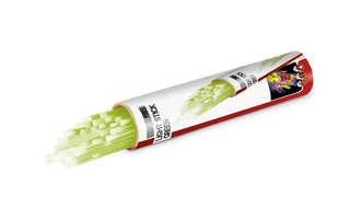 Juego de barras luminiscentes Ø0.5 X 20CM - Verde