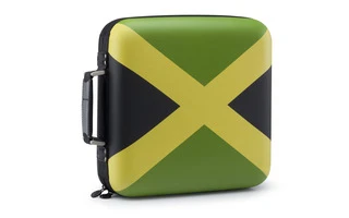 Slappa 240 HardBody PRO CD Bandera Jamaica