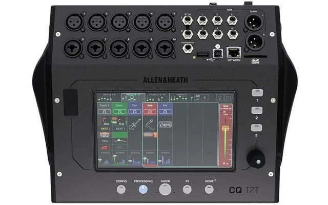 Allen & Heath CQ-12T