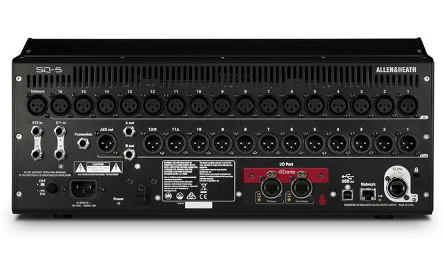 Allen & Heath SQ5