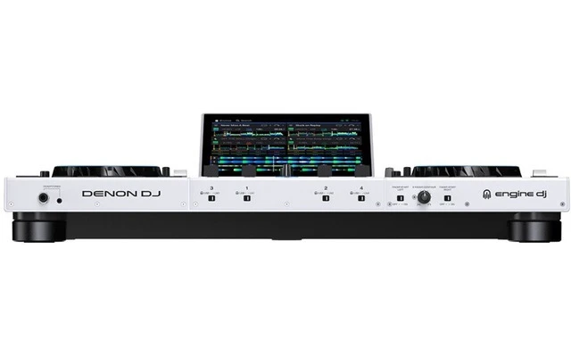 Denon DJ Prime 4 Plus White Edition