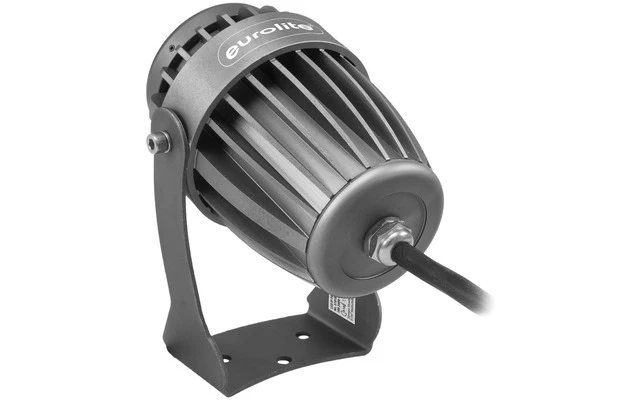EUROLITE LED IP PST-10W turquoise Pinspot
