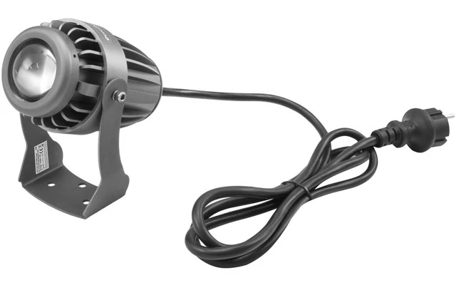 EUROLITE LED IP PST-10W turquoise Pinspot
