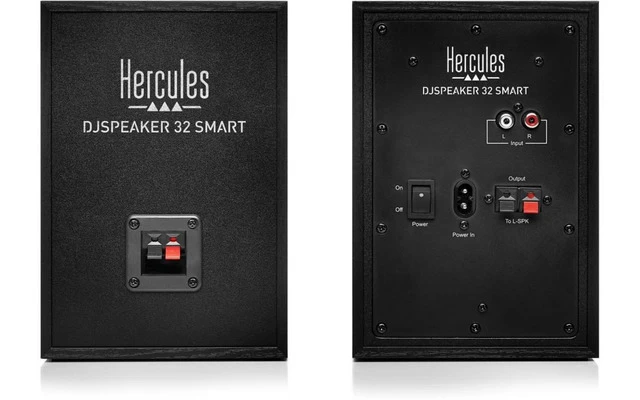 Hercules DJ Speaker 32 Smart
