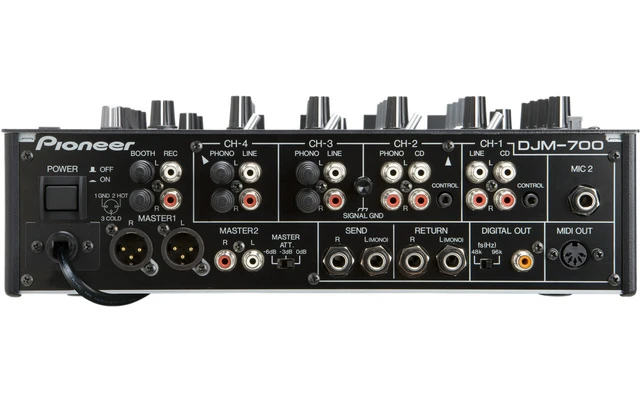 Pioneer DJM 700