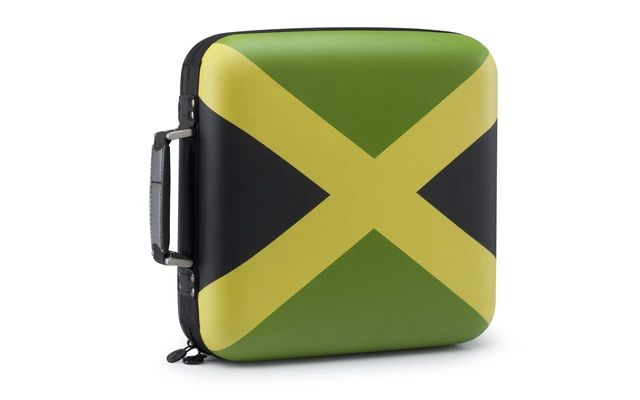 Slappa 240 HardBody PRO CD Bandera Jamaica