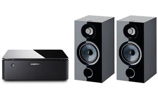Bose Music Amplifier + Focal Chora 806 Black