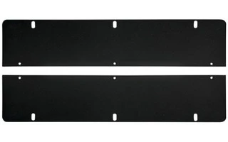 DAP Audio 19" GIG Rackmounts 124C/124CFX