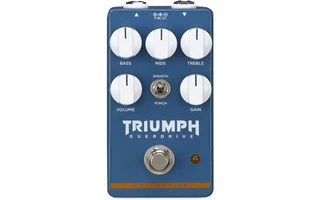 Wampler Pedals Triumph