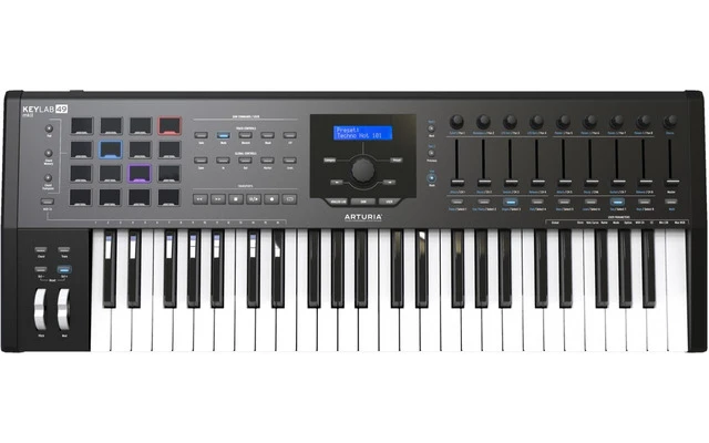 Arturia KeyLab 49 MKii Black