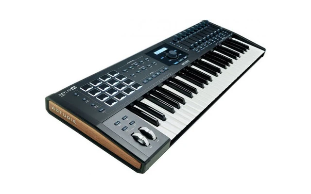 Arturia KeyLab 49 MKii Black