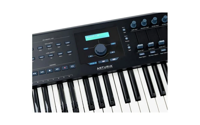 Arturia KeyLab 49 MKii Black